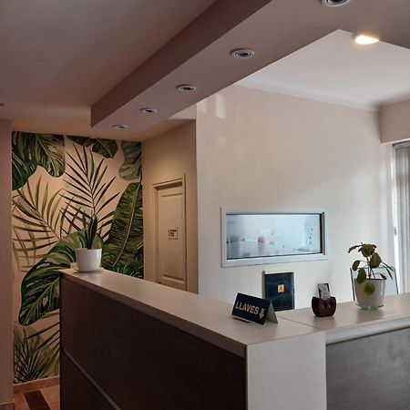 Hotel Luis III Mar del Plata Dış mekan fotoğraf