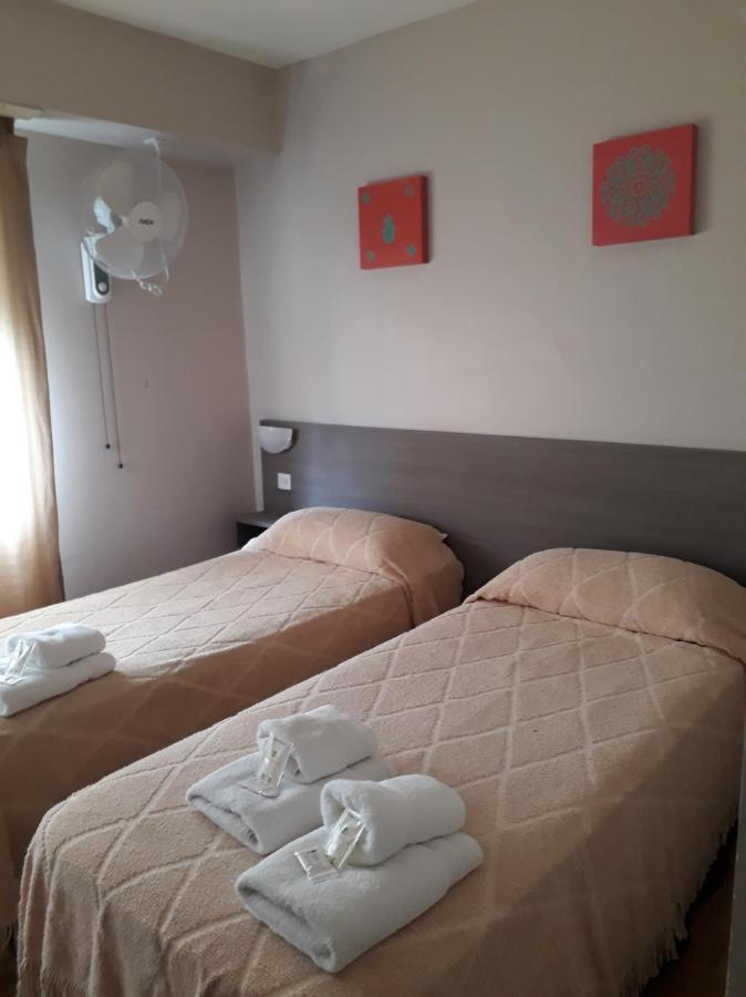 Hotel Luis III Mar del Plata Dış mekan fotoğraf