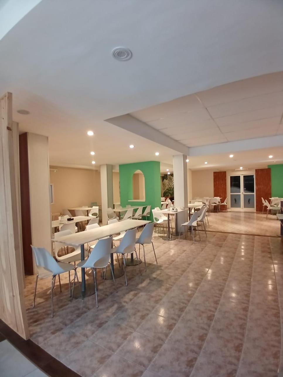 Hotel Luis III Mar del Plata Dış mekan fotoğraf
