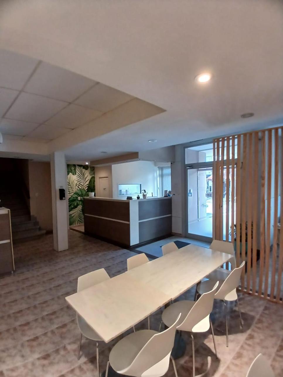 Hotel Luis III Mar del Plata Dış mekan fotoğraf