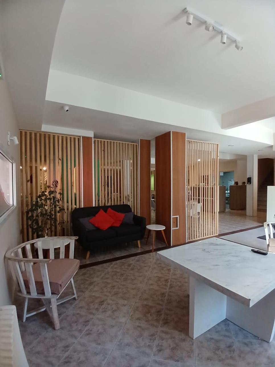 Hotel Luis III Mar del Plata Dış mekan fotoğraf