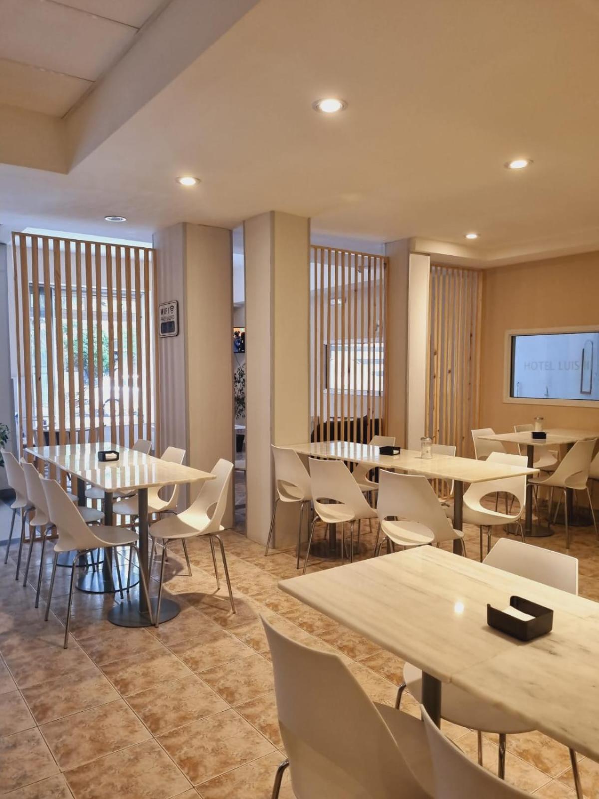 Hotel Luis III Mar del Plata Dış mekan fotoğraf