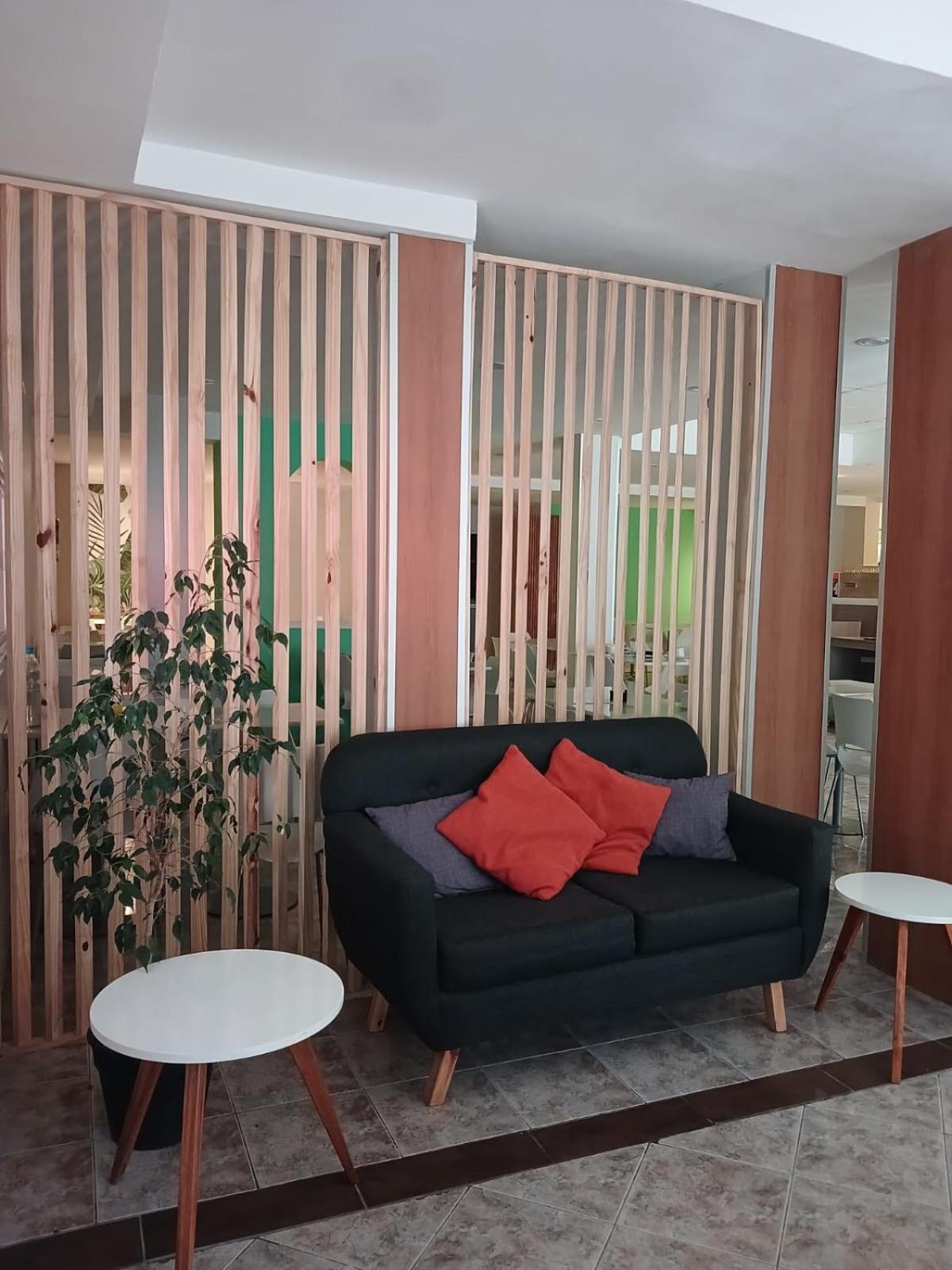 Hotel Luis III Mar del Plata Dış mekan fotoğraf