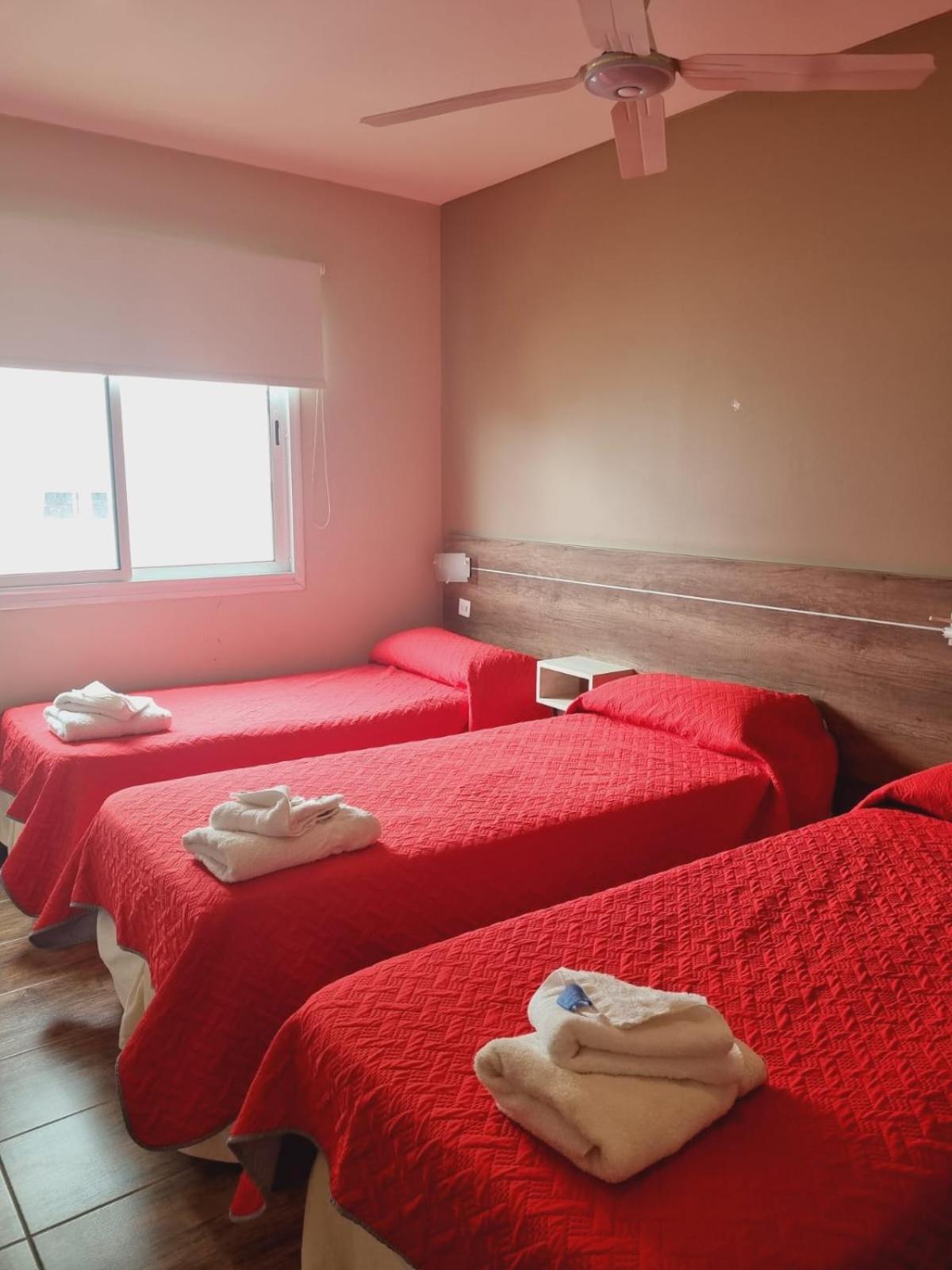 Hotel Luis III Mar del Plata Dış mekan fotoğraf