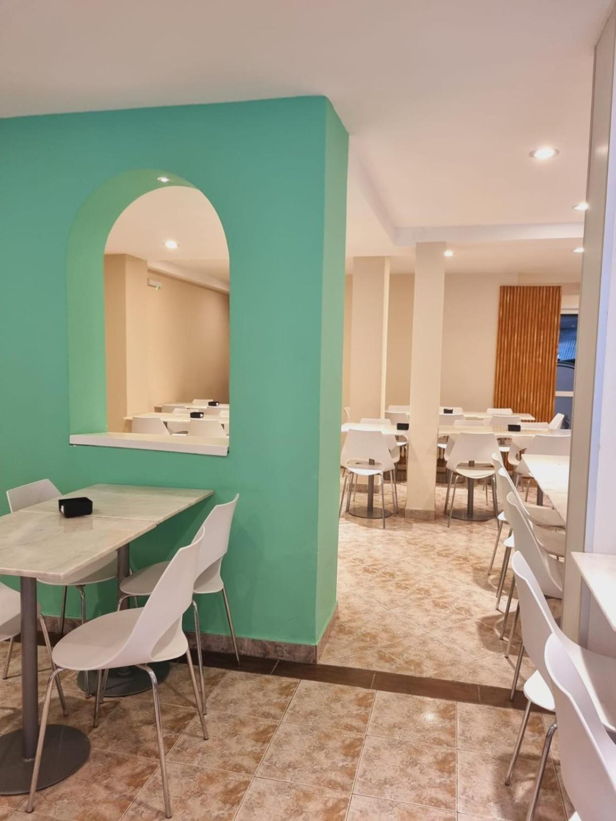 Hotel Luis III Mar del Plata Dış mekan fotoğraf