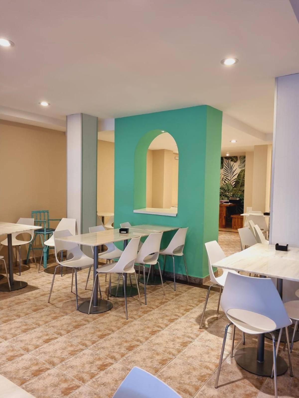 Hotel Luis III Mar del Plata Dış mekan fotoğraf