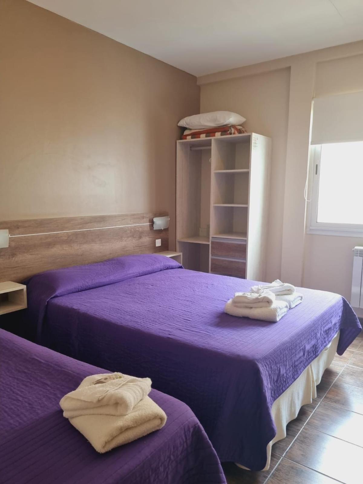 Hotel Luis III Mar del Plata Dış mekan fotoğraf
