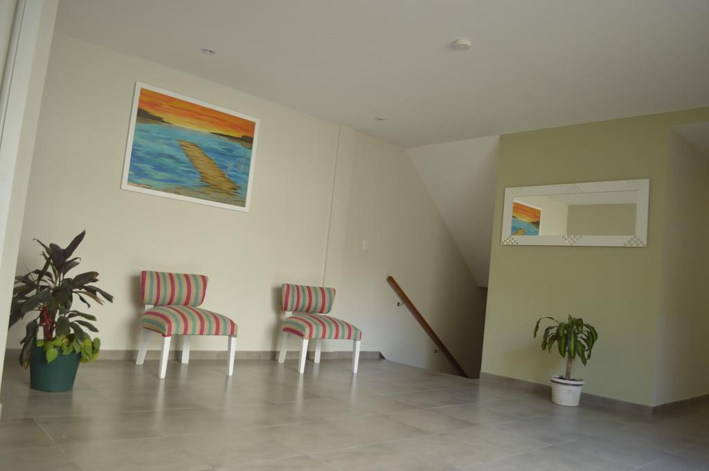 Hotel Luis III Mar del Plata Dış mekan fotoğraf