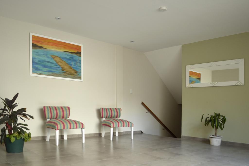 Hotel Luis III Mar del Plata Dış mekan fotoğraf