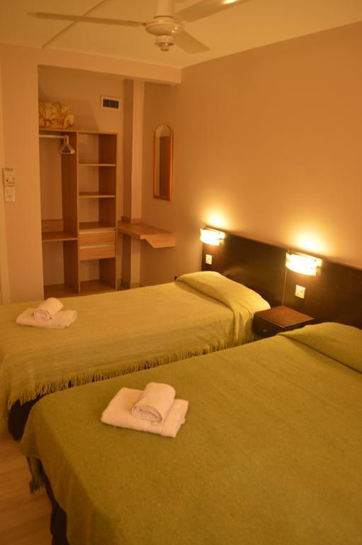 Hotel Luis III Mar del Plata Dış mekan fotoğraf