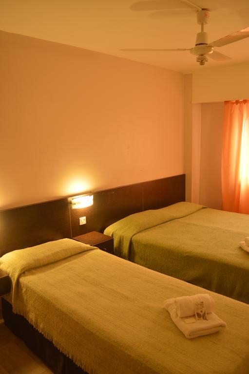 Hotel Luis III Mar del Plata Dış mekan fotoğraf
