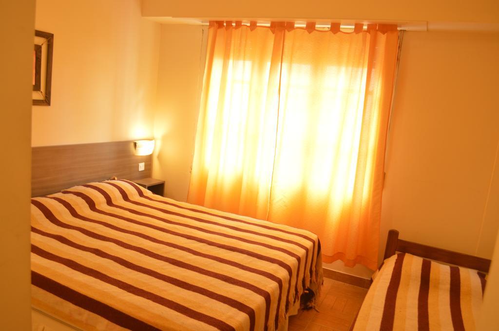 Hotel Luis III Mar del Plata Dış mekan fotoğraf