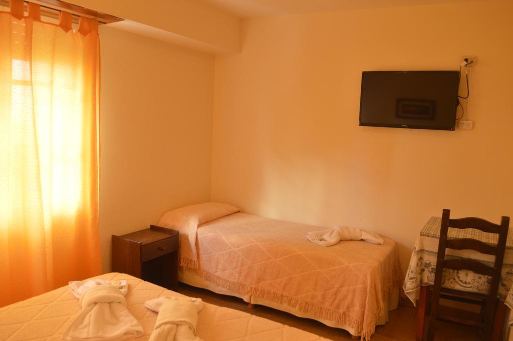Hotel Luis III Mar del Plata Dış mekan fotoğraf
