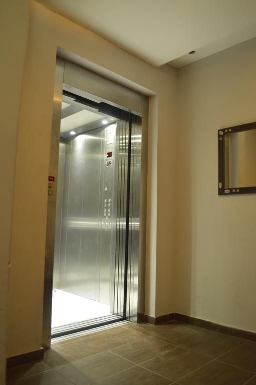 Hotel Luis III Mar del Plata Dış mekan fotoğraf