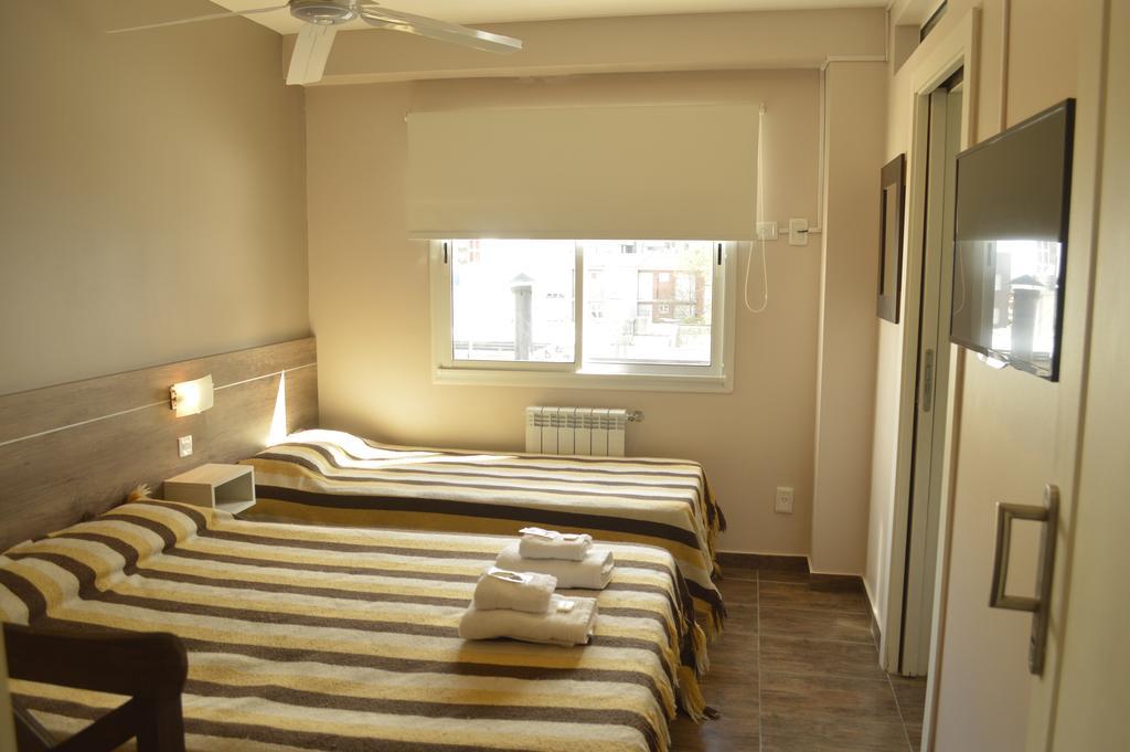 Hotel Luis III Mar del Plata Dış mekan fotoğraf