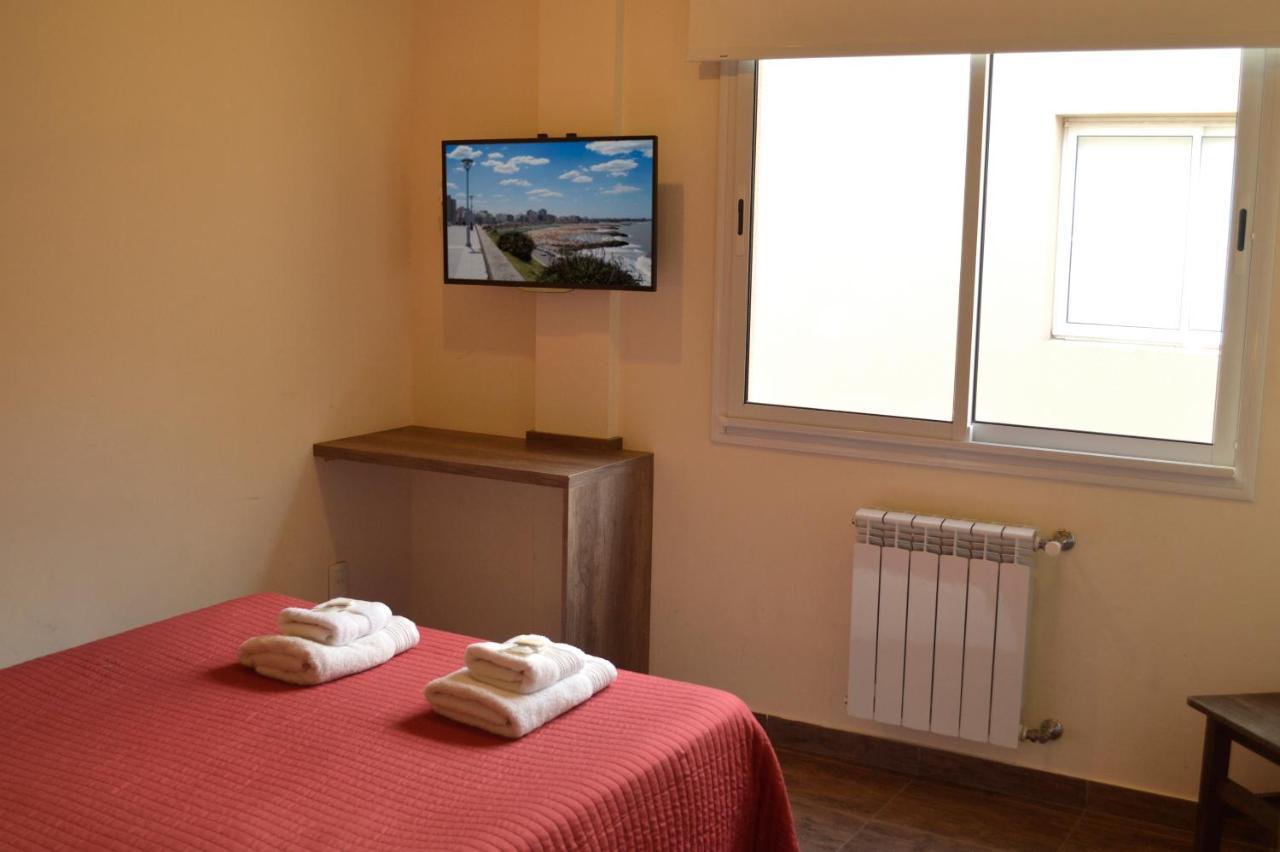 Hotel Luis III Mar del Plata Dış mekan fotoğraf