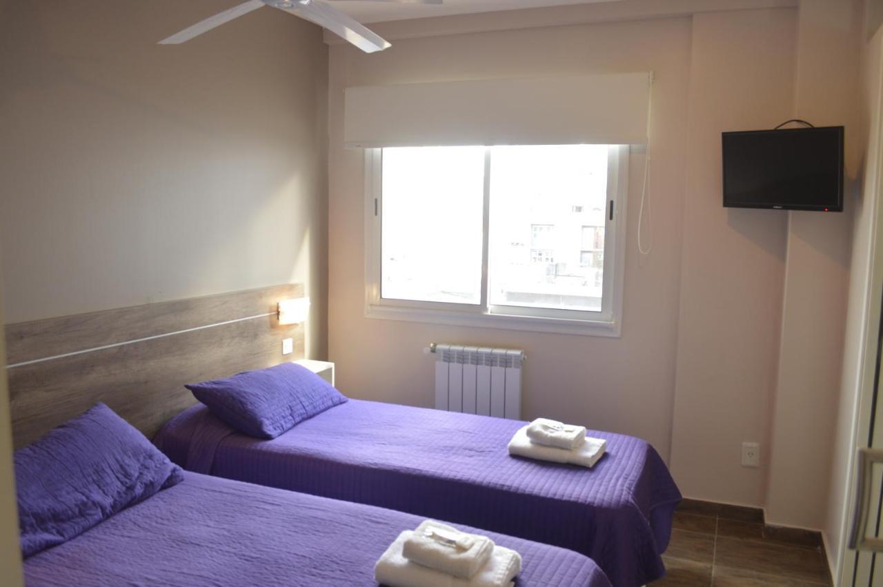 Hotel Luis III Mar del Plata Dış mekan fotoğraf